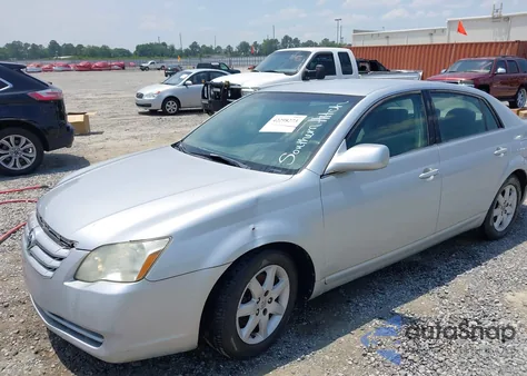 2007 Toyota Avalon Xl from USA, damaged, VIN 4T1BK36BX7U237932